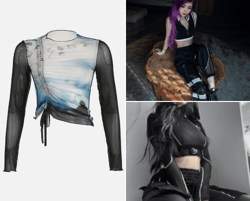 Ethical Fashion cover photo collage