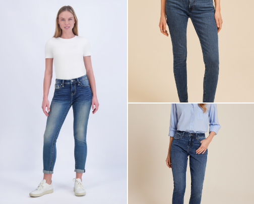 Gen X or Boomer Fall Clothes cover photo collage