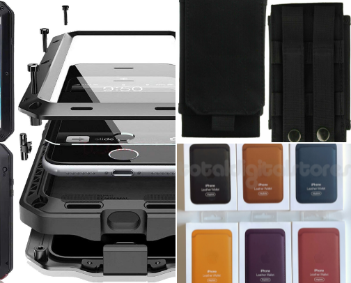 Gadgets Accesories cover photo collage
