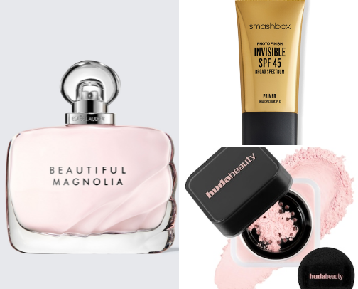 Perfume & Makeup I Actually Reach For cover photo collage