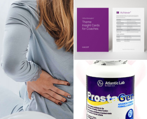 Supplement cover photo collage