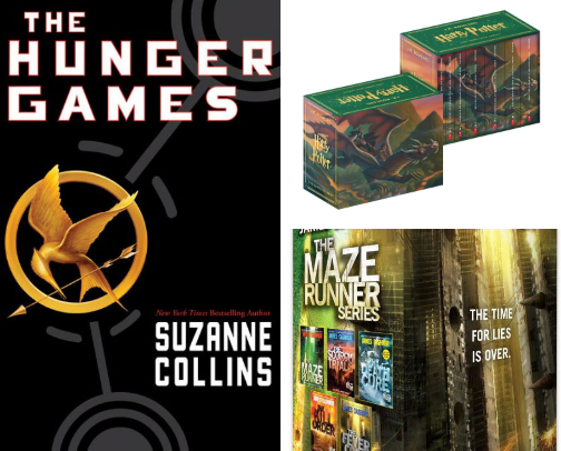 Books Worth Buying cover photo collage