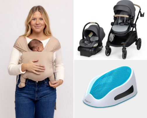 Mamas guide to "I got this" cover photo collage