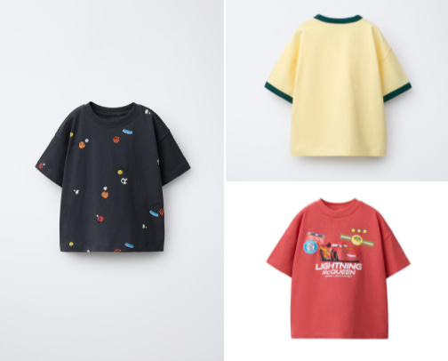 Toddler Boy Spring Wardrobe cover photo collage