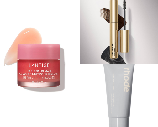 My favorite beauty recs cover photo collage