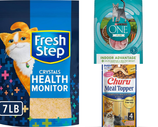Cat owners there’s should be your go to items cover photo collage