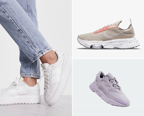 Life is short. Buy the SHOES. cover photo collage