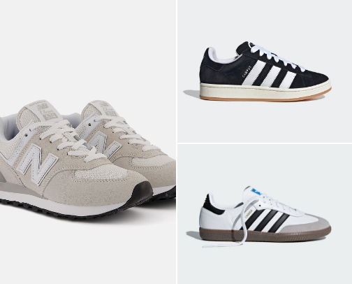 Shoes every girl should have cover photo collage
