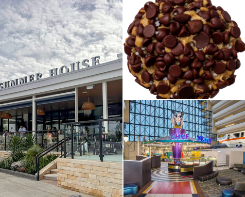 Disney Dinning: Best places I dinned in Disney World 2025 cover photo collage