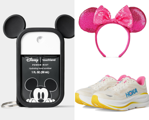 DISNEY TRIP ESSENTIALS💕 cover photo collage