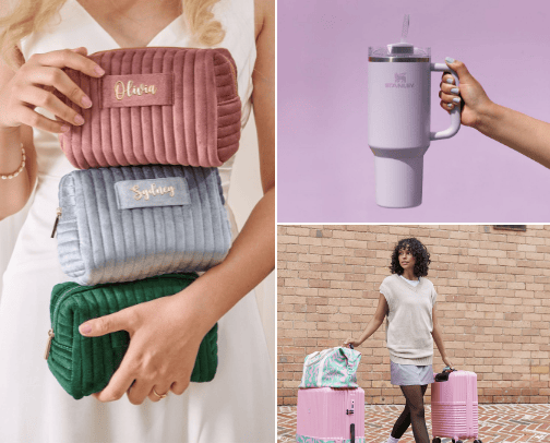 Travel cover photo collage