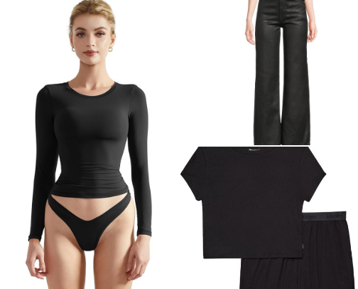 Affordable Amazon fashion! cover photo collage