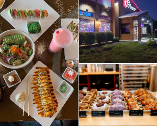 Dayton favorites cover photo collage