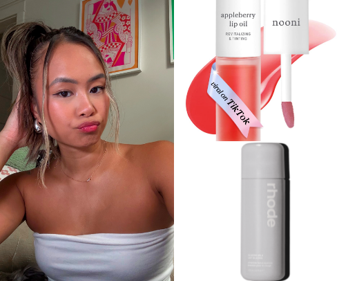All Things Beauty 💋 cover photo collage