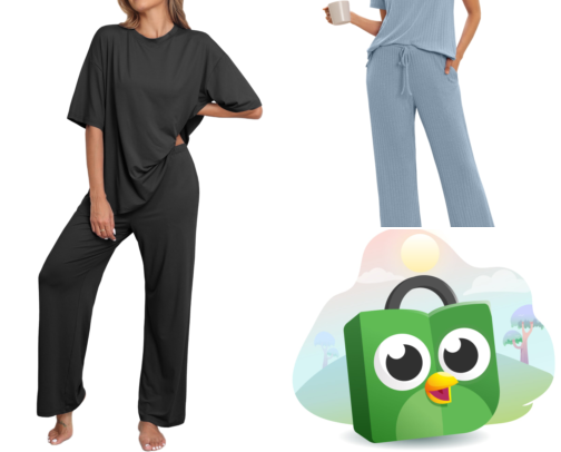 Top 10 Women's Lounge Sets cover photo collage