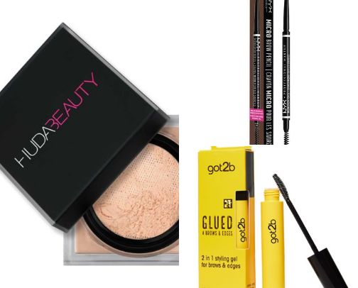 Makeup I CAN’T live without cover photo collage