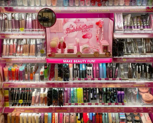 15 ESSENCE PRODUCTS FOR YOU☺️ cover photo collage
