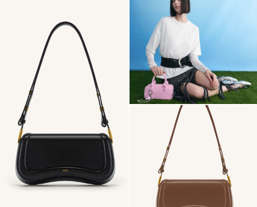 Soft Life Starter Kit: Bags That Eat Every Time cover photo collage