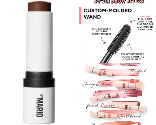 Sephora favorites cover photo collage