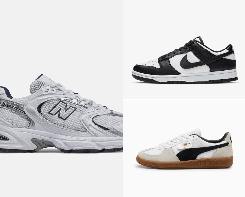 Sneakers 🤌🏻 cover photo collage