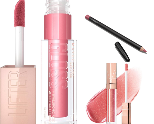 Ultimate Lip Kit cover photo collage