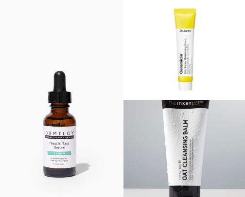 Universal Skincare Favorites 2026 💧✨🧴 cover photo collage