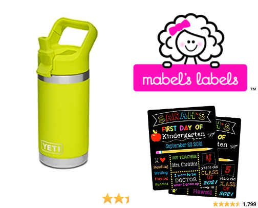 Back to School Must-Haves: A+ Essentials for Success cover photo collage