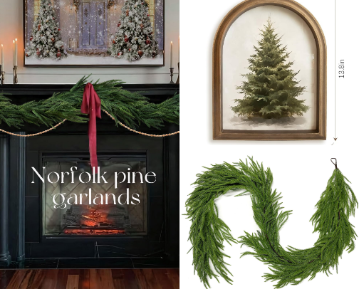 Christmas Decor cover photo collage