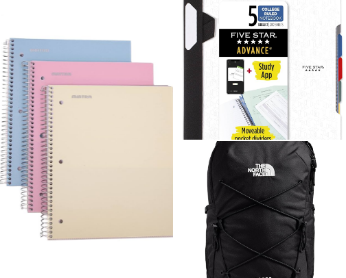 College essentials 📚🎓✏️ cover photo collage