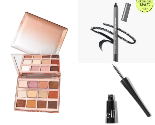 Beauty Makeup cover photo collage