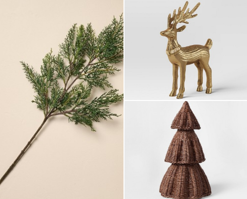 Holiday Decor cover photo collage