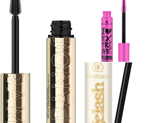 Mascara i have and are so good and cost less 20 euros cover photo collage
