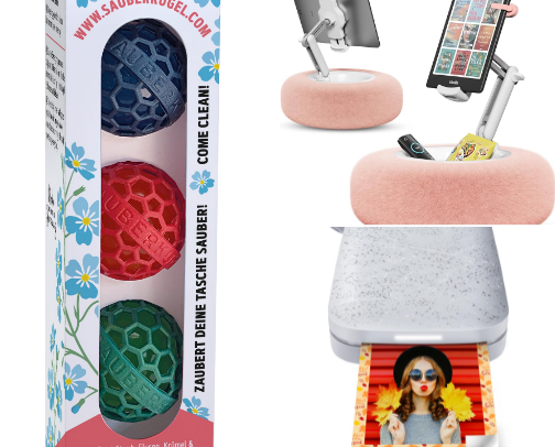 Gift Ideas For Everyone On Your List! cover photo collage