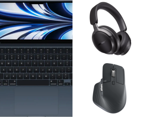 💻 Work-From-Anywhere Hustler Kit cover photo collage