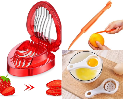 The kitchen must haves cover photo collage