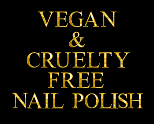 Vegan & Cruelty Free Nail Polish Recommendations cover photo collage