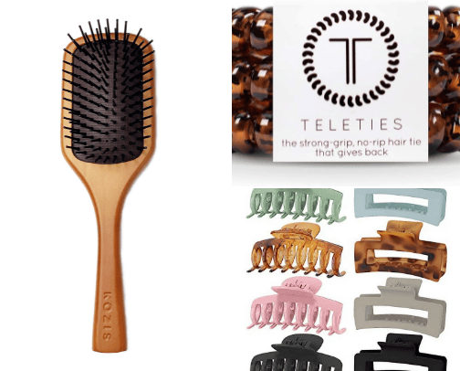 HAIR cover photo collage