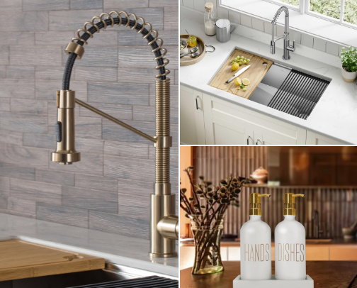 My Home Decor cover photo collage