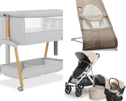 baby favorites🐣🍼 cover photo collage