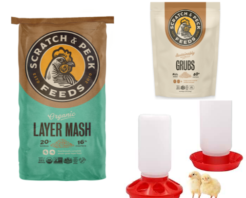 All things chicken for the chicken moms and dads cover photo collage