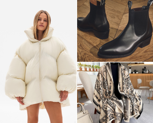 The Ultimate South African Winter "Glow-Up" & Lifestyle Guide cover photo collage
