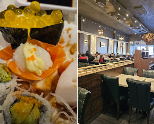 MY FAVOURITE OTTAWA DINING SPOTS cover photo collage