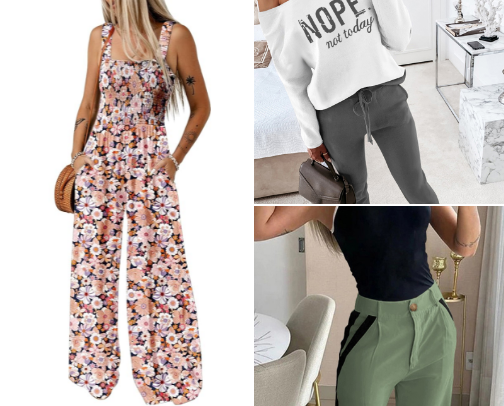 My Favorite Fashions cover photo collage