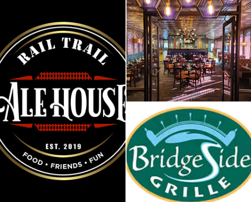 Favorite restaurants in my area cover photo collage