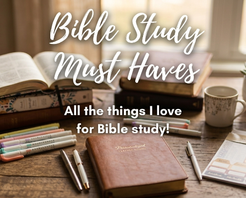 Bible Study cover photo collage