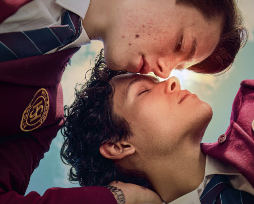 Queer TV Gems You Need to Watch 🌈 cover photo collage