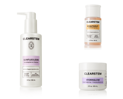 Sensitive Rosacea-Acne Prone Skin Care I will continue to use & repurchase cover photo collage