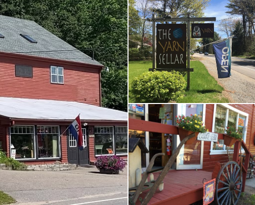 Hidden Treasures near Coastal New Hampshire & Maine cover photo collage