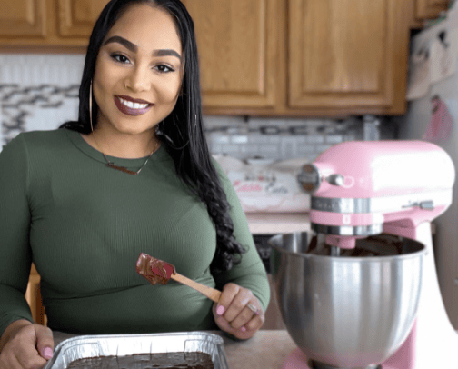 Baking Vibes cover photo collage