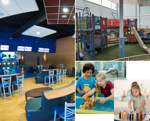 Family Fun entertainment in MN cover photo collage